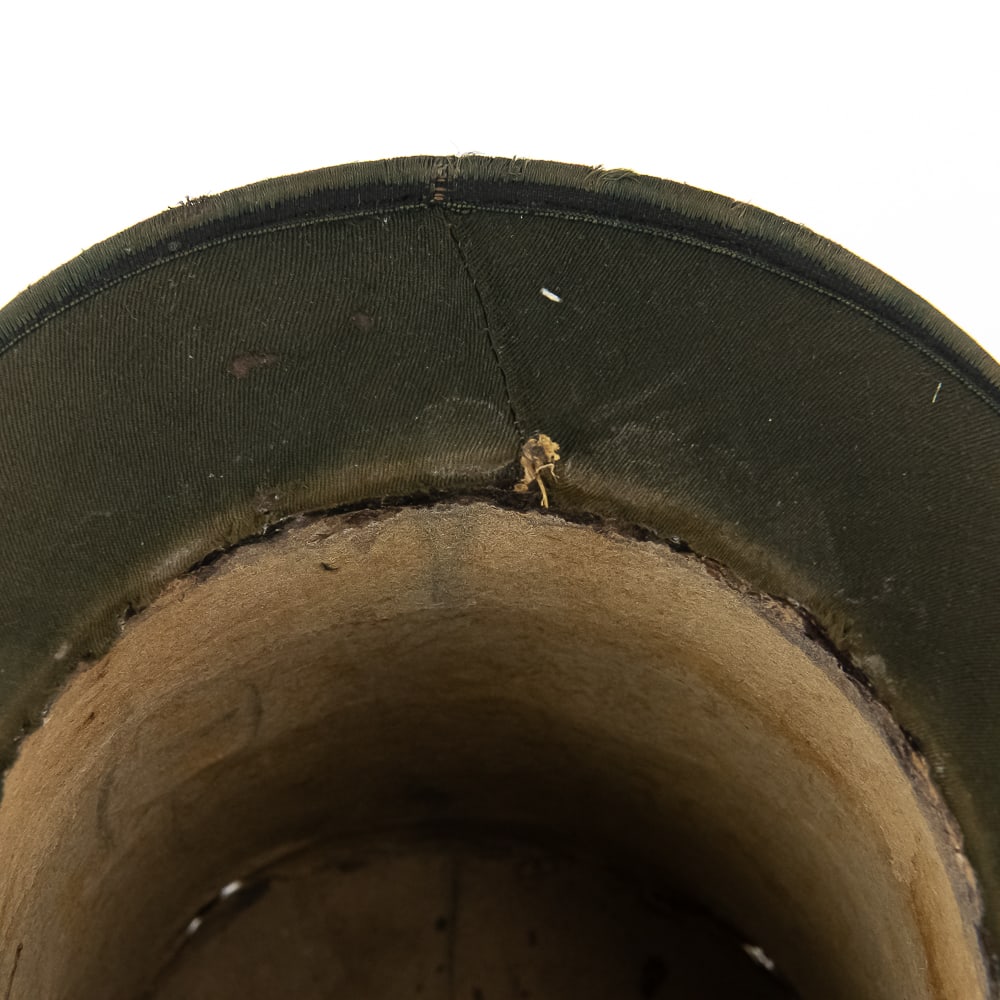 Repurposed Native American Trade Top Hat - 12