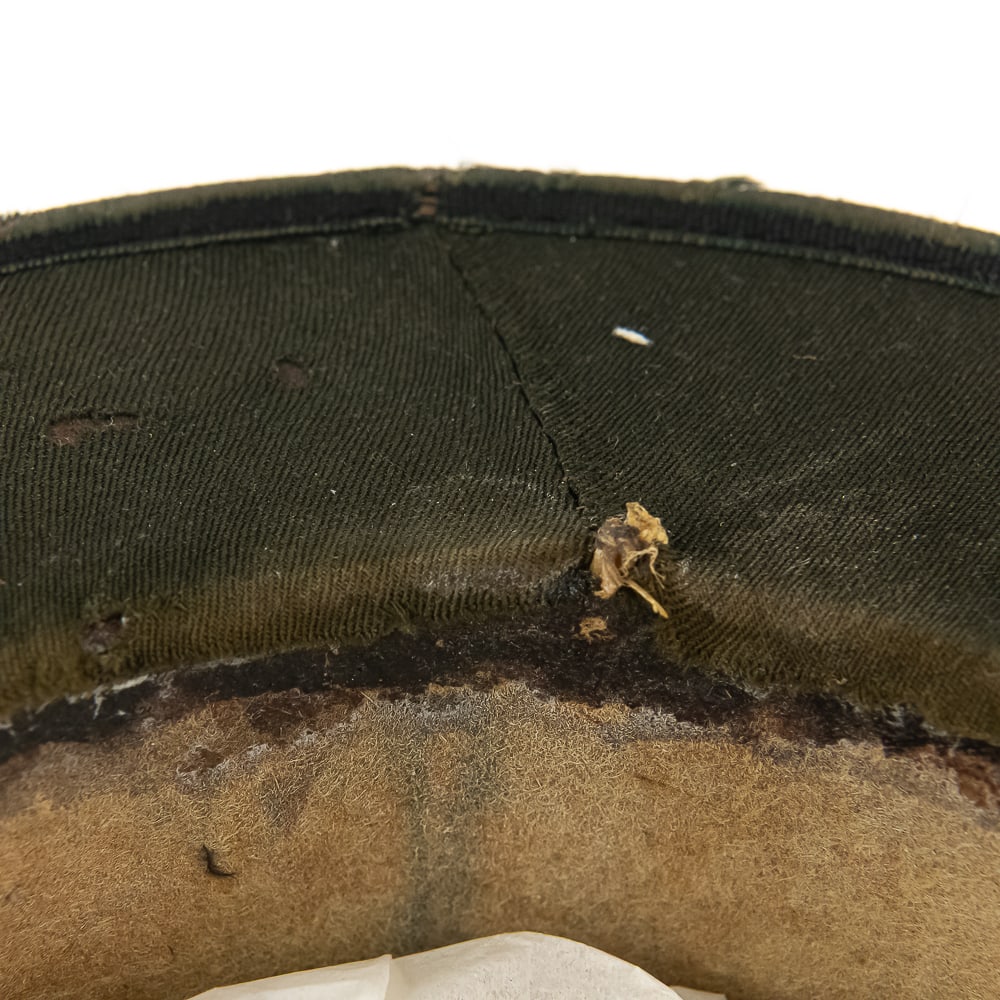 Repurposed Native American Trade Top Hat - 14
