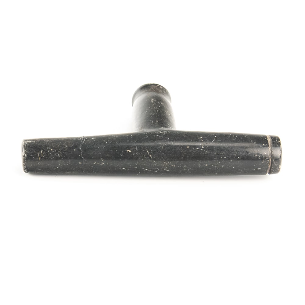 Vintage Native American Pipestone Pipe - 14
