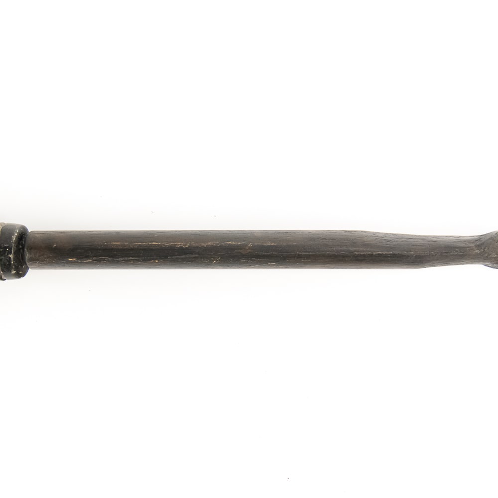 Vintage Native American Pipestone Pipe - 3