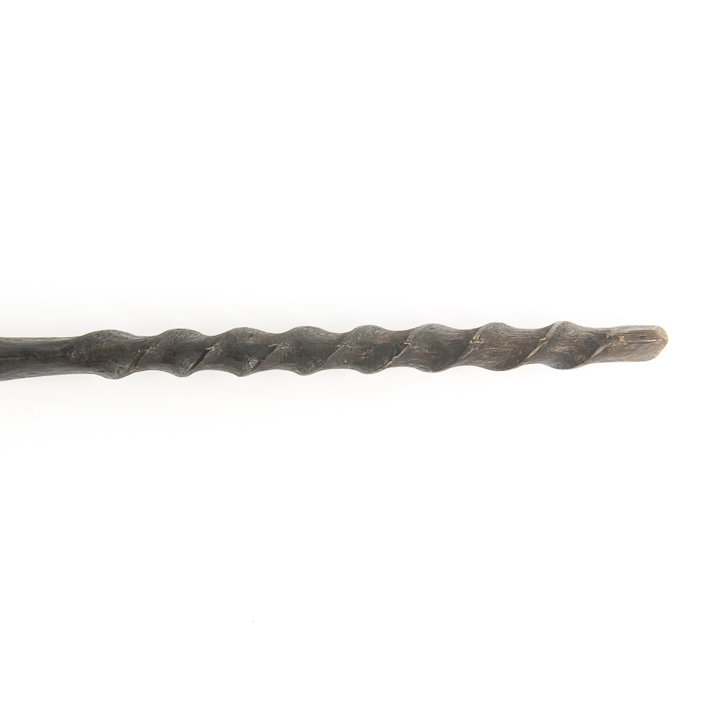 Vintage Native American Pipestone Pipe - 4