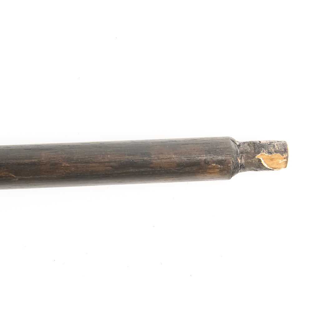Vintage Native American Pipestone Pipe - 6