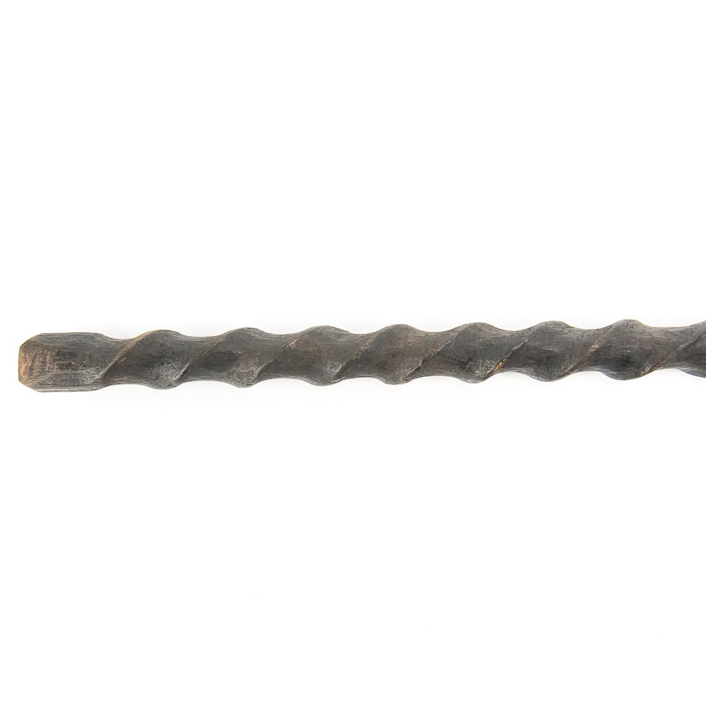 Vintage Native American Pipestone Pipe - 8