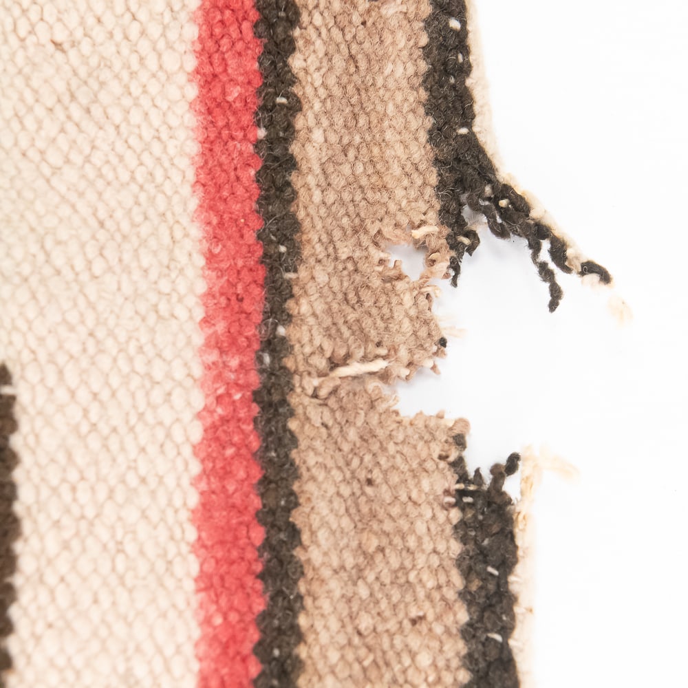 Two Native American Style Weaving Textiles - 11