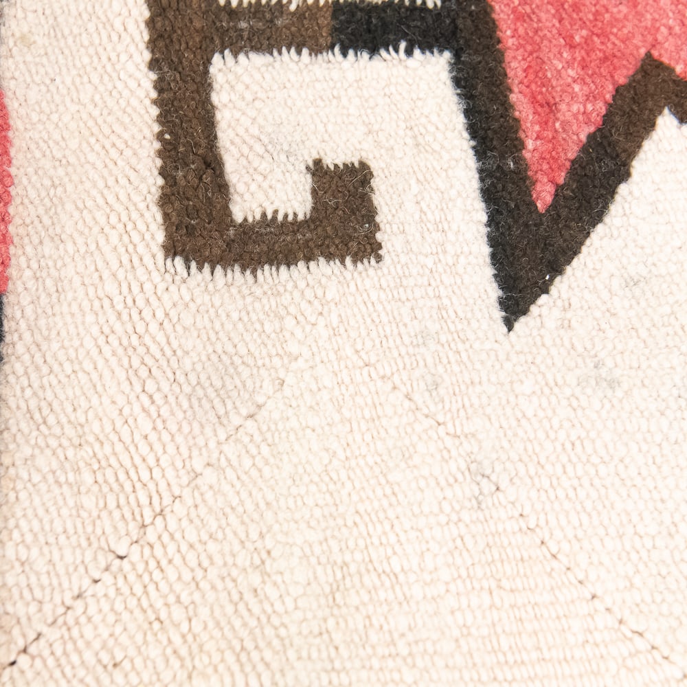 Two Native American Style Weaving Textiles - 13