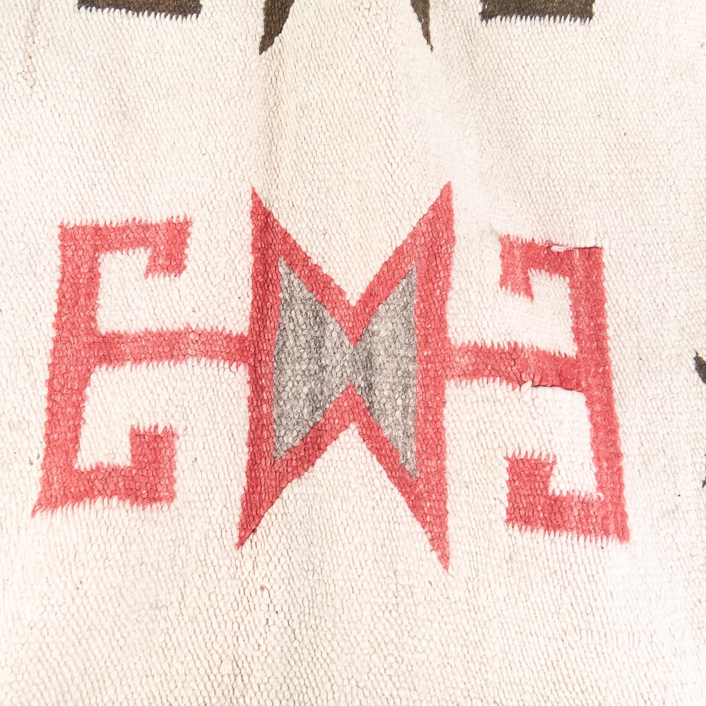 Two Native American Style Weaving Textiles - 14