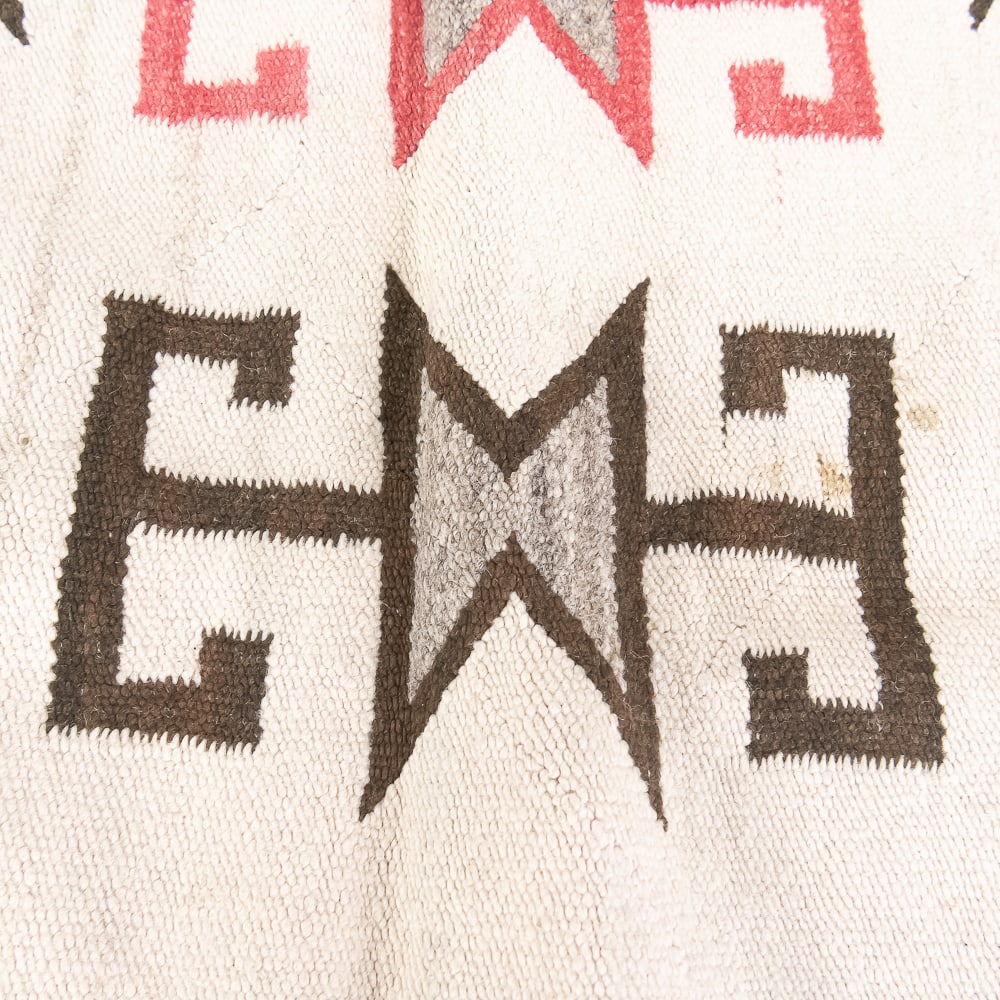 Two Native American Style Weaving Textiles - 15