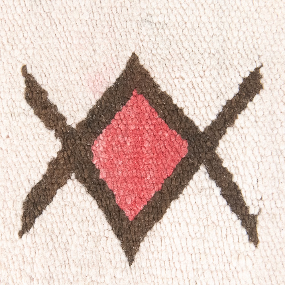 Two Native American Style Weaving Textiles - 16