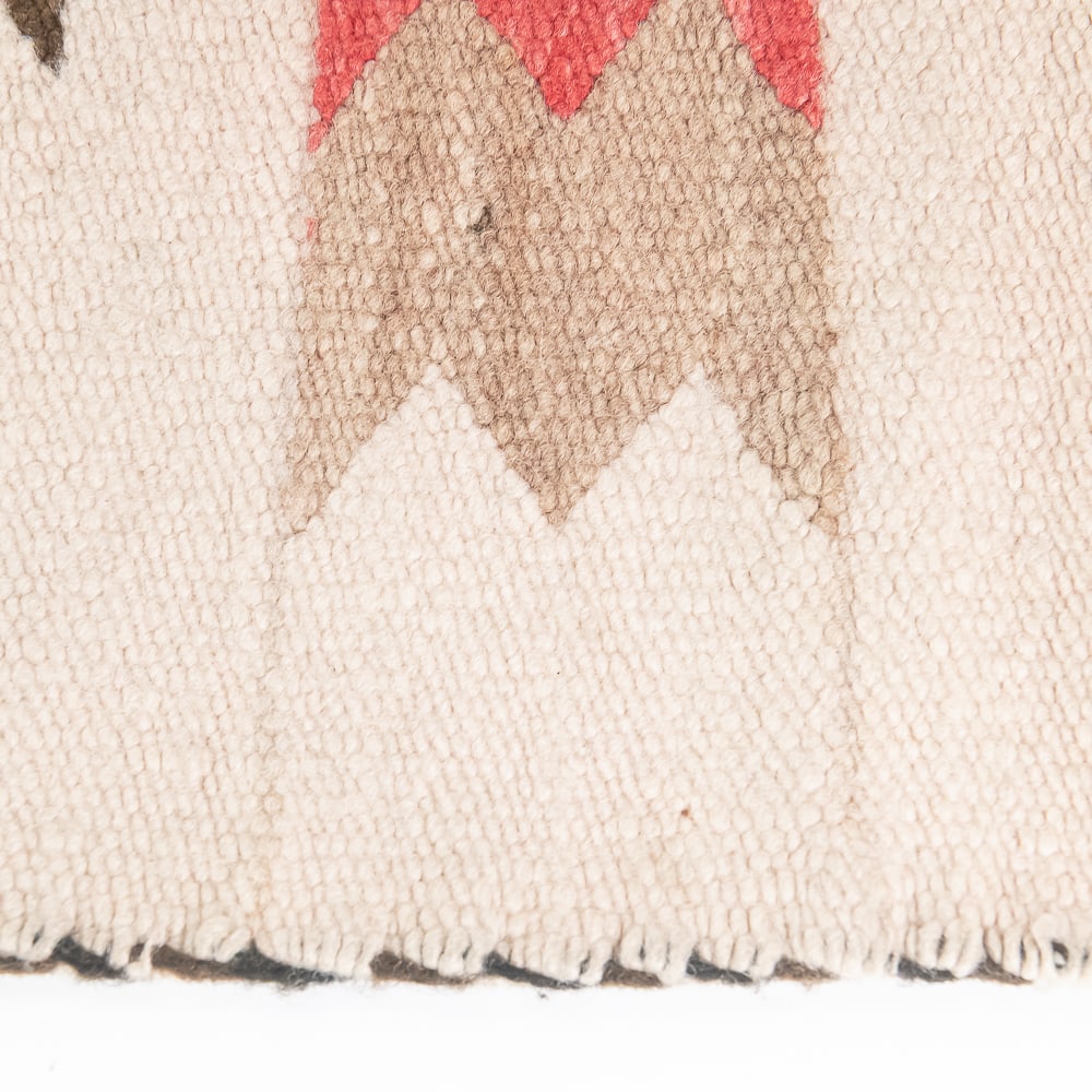 Two Native American Style Weaving Textiles - 18