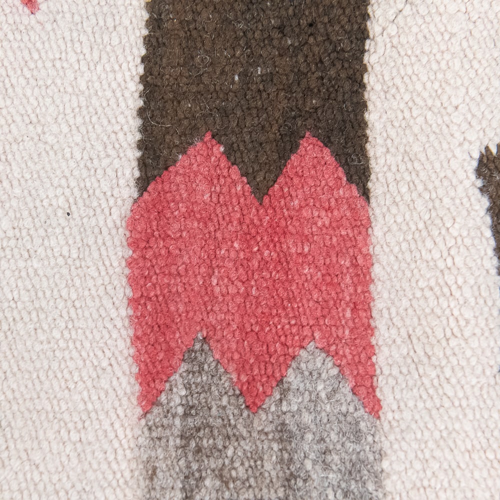 Two Native American Style Weaving Textiles - 19
