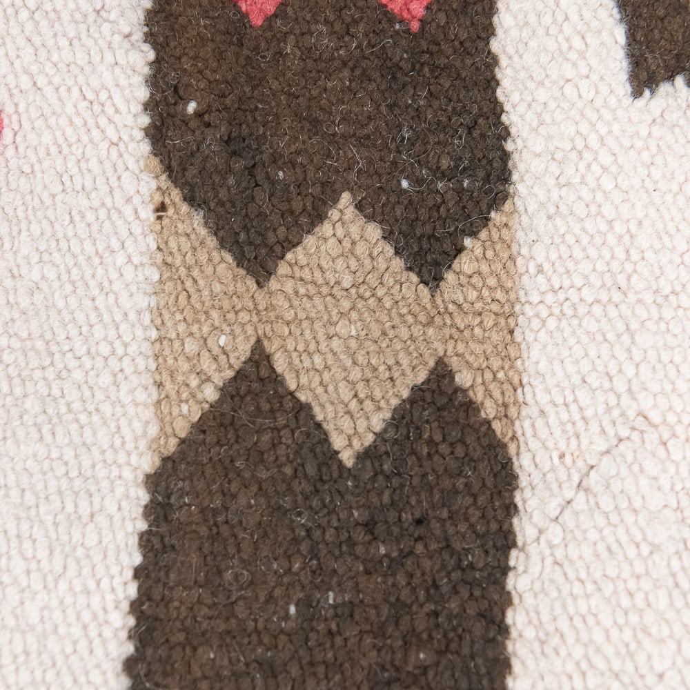 Two Native American Style Weaving Textiles - 20