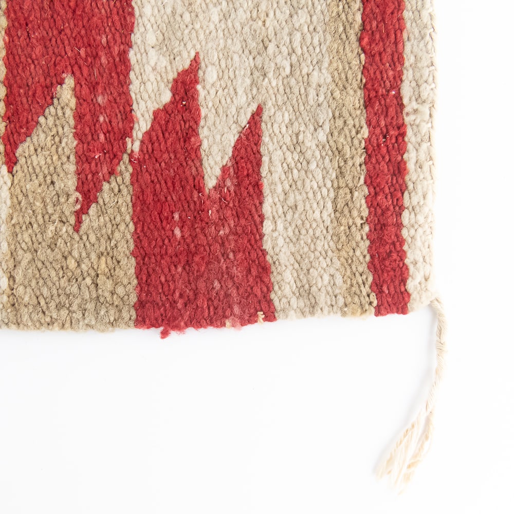 Two Native American Style Weaving Textiles - 3