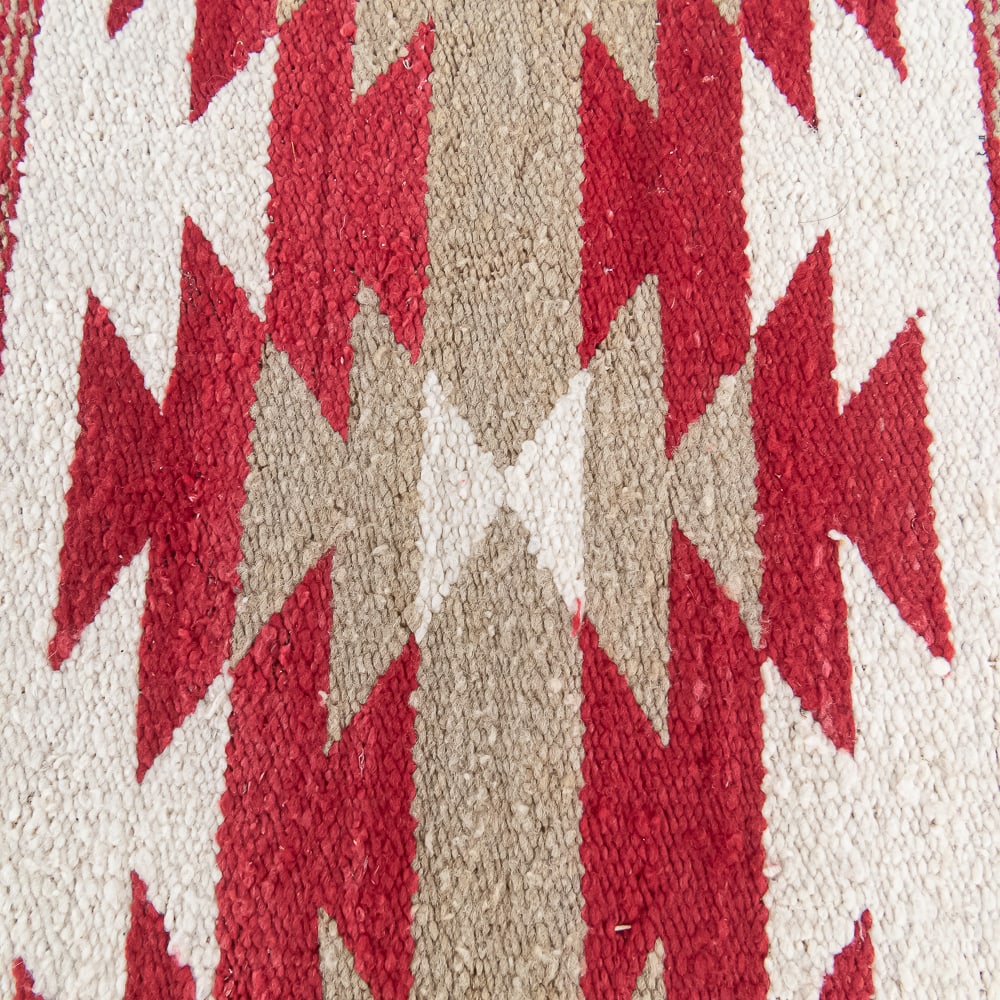 Two Native American Style Weaving Textiles - 4