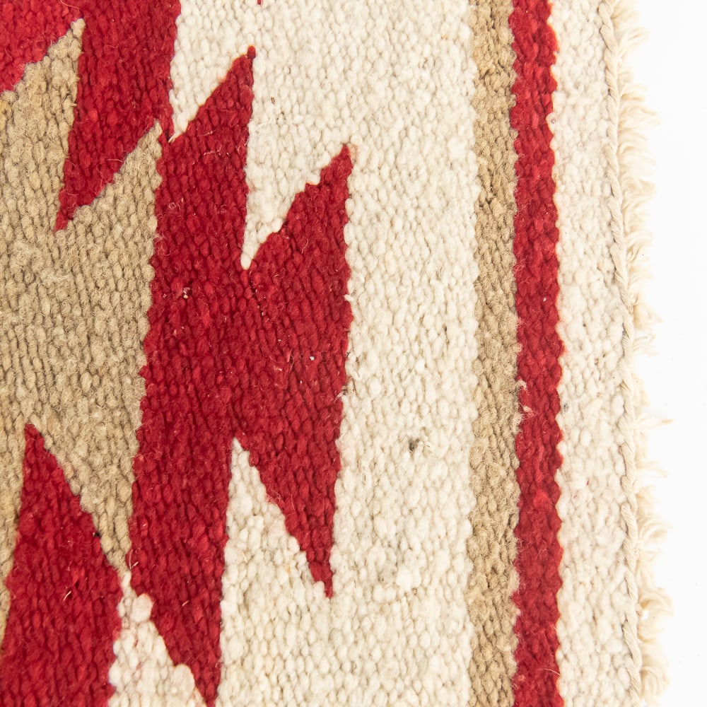 Two Native American Style Weaving Textiles - 7