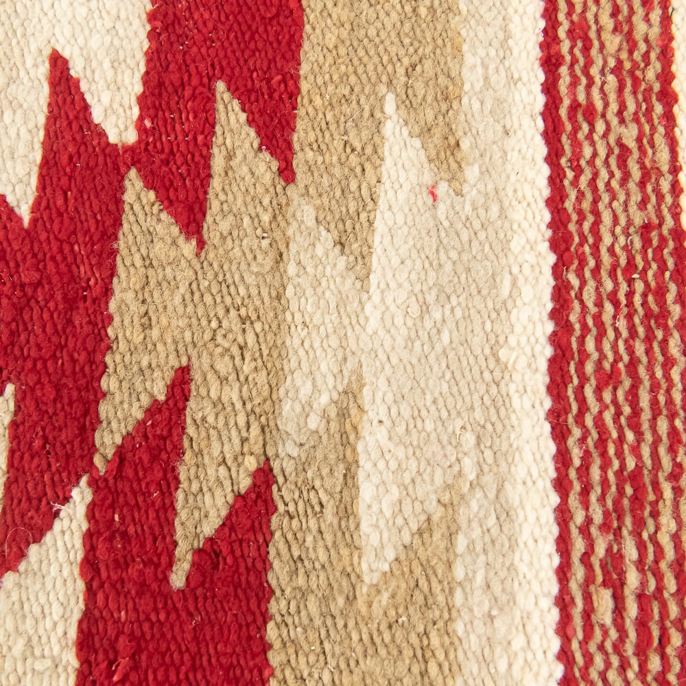 Two Native American Style Weaving Textiles - 8