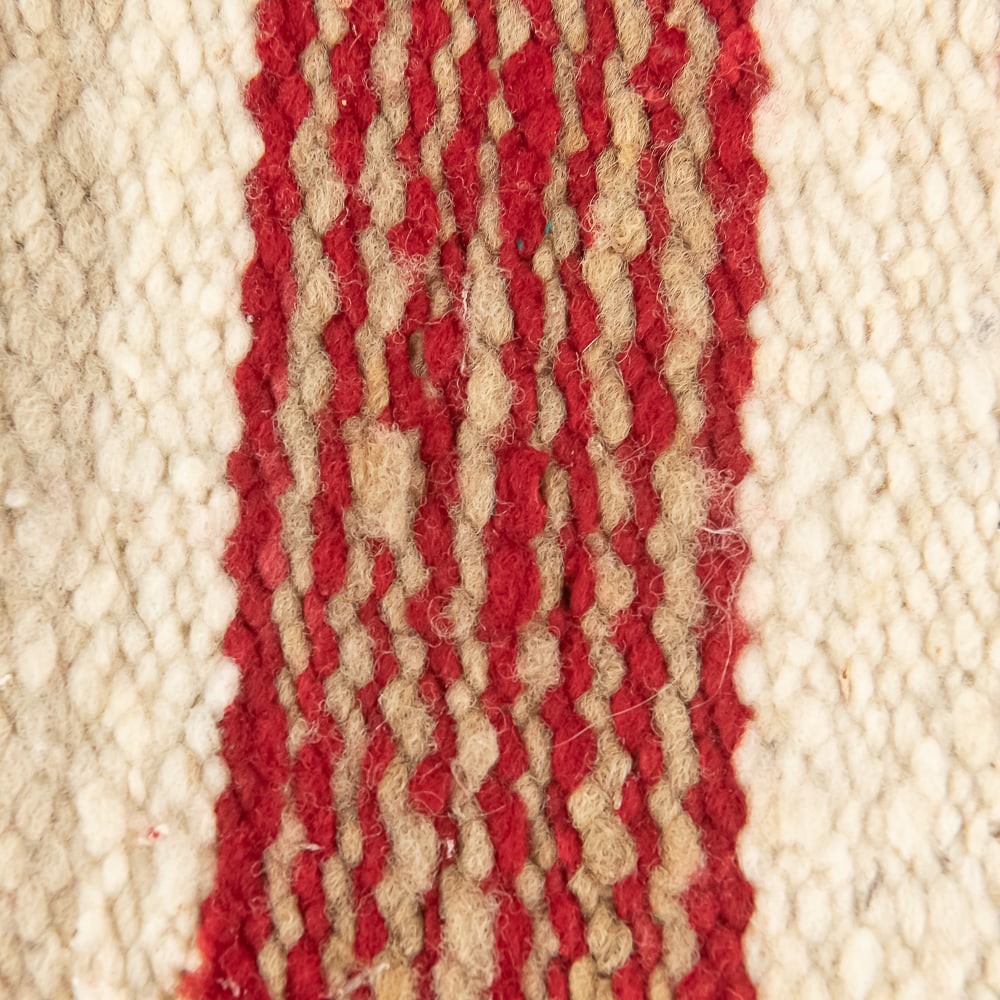 Two Native American Style Weaving Textiles - 9