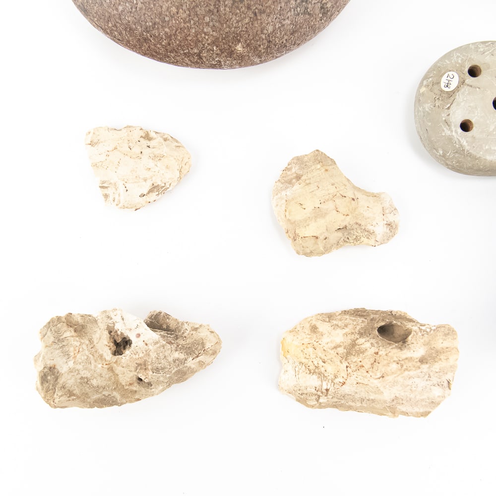 Indigenous Stone Tool & Lithic Collection - 11