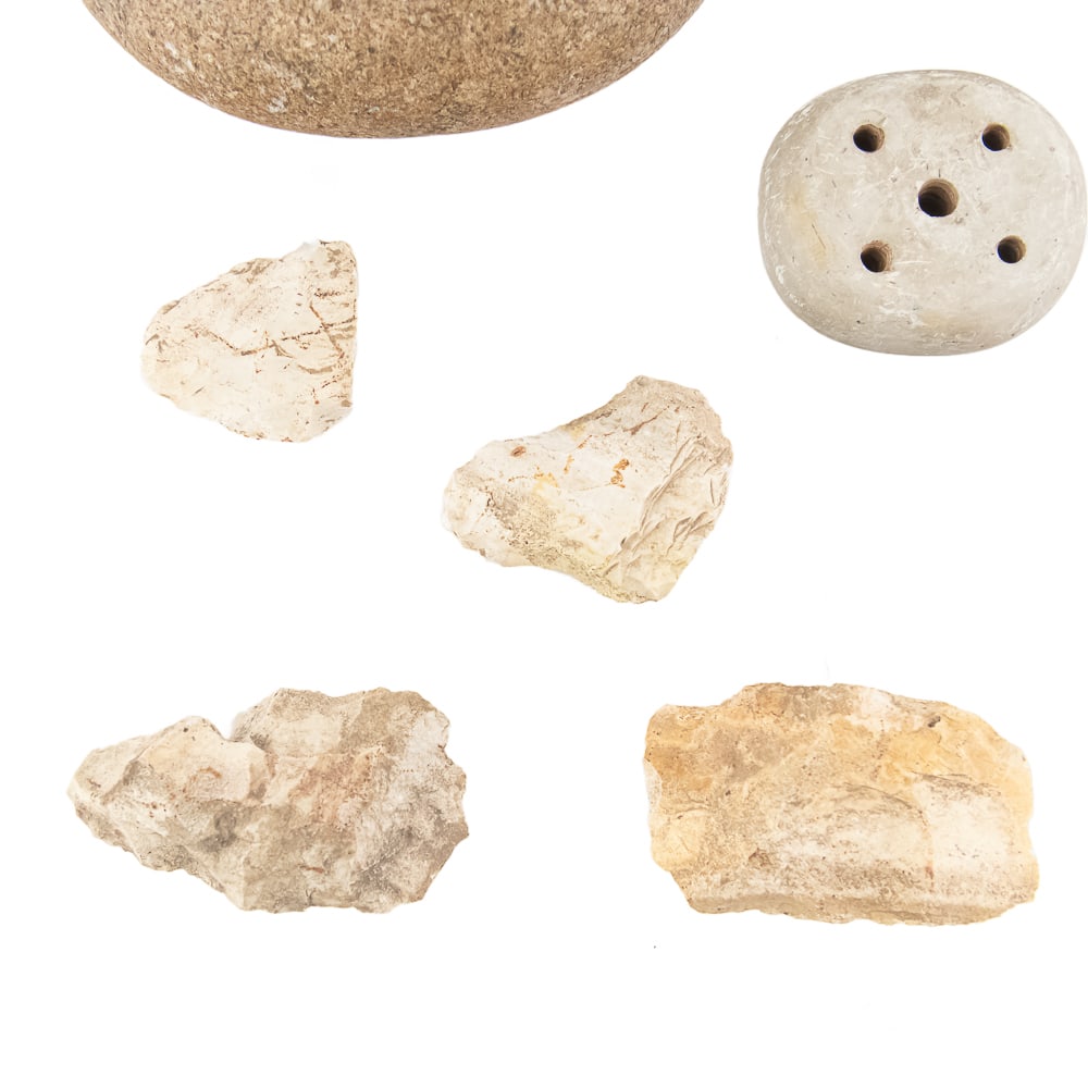 Indigenous Stone Tool & Lithic Collection - 6