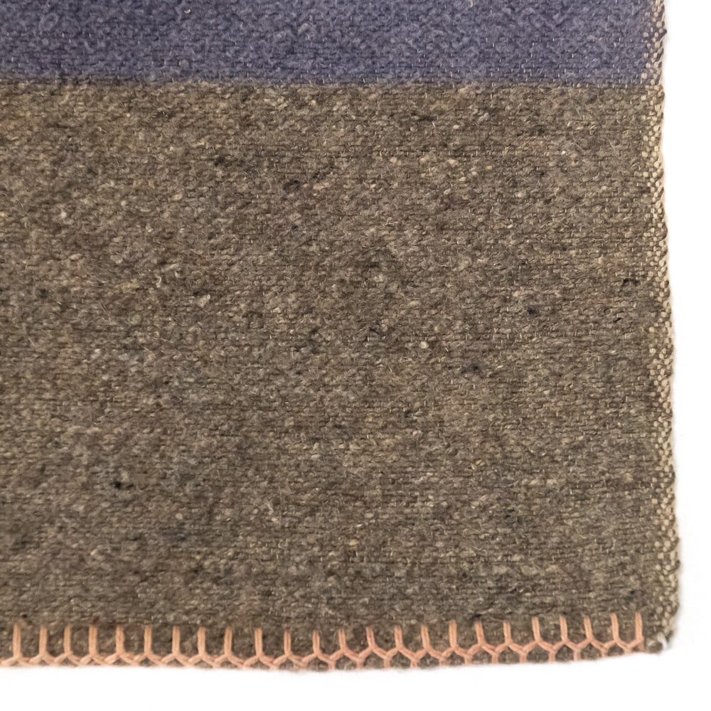 Mid-20th C Institutional Wool Blanket - 10