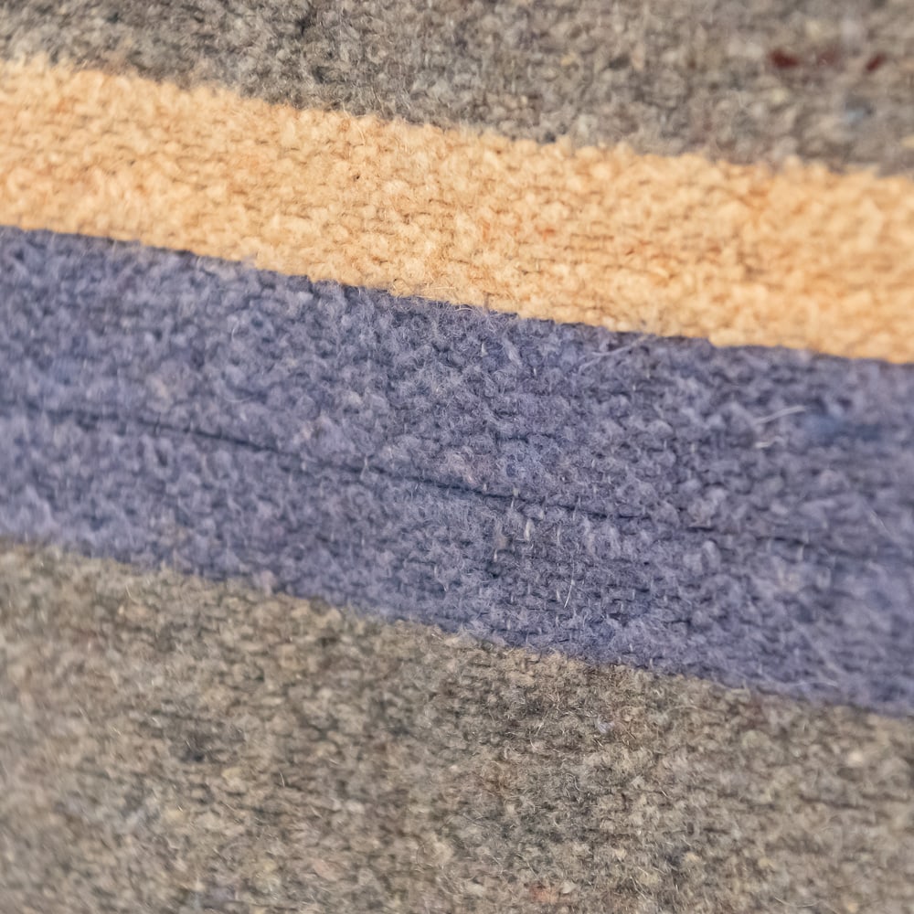 Mid-20th C Institutional Wool Blanket - 11