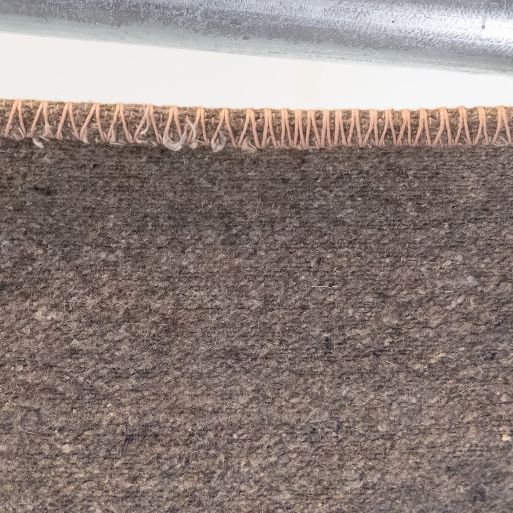 Mid-20th C Institutional Wool Blanket - 3