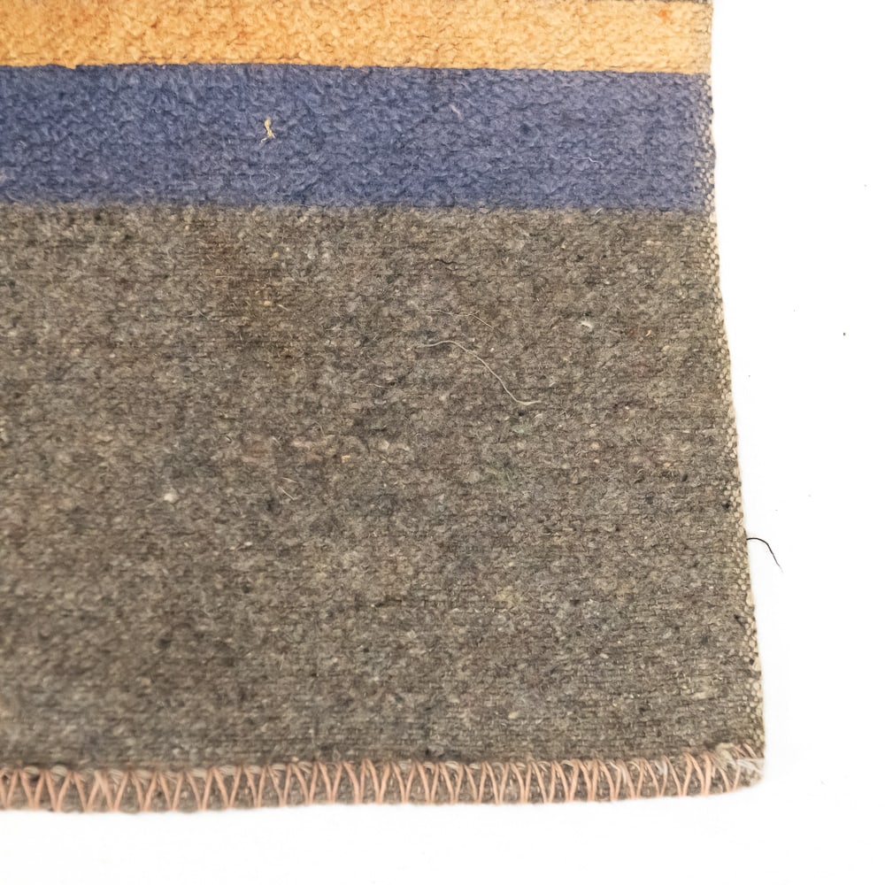 Mid-20th C Institutional Wool Blanket - 4