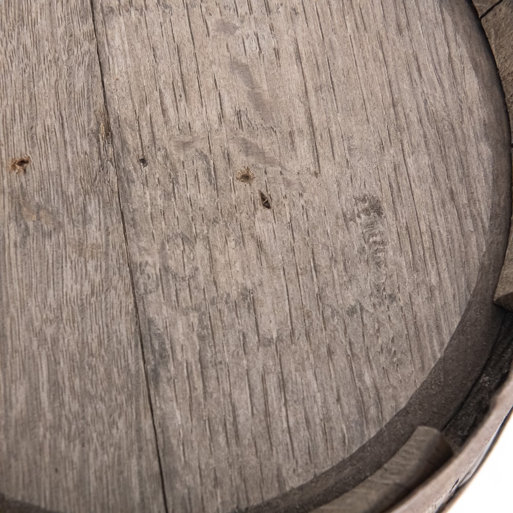 Antique Beer Barrel Set - 18
