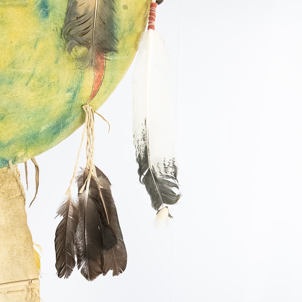 Plains Indian War Shield - 10