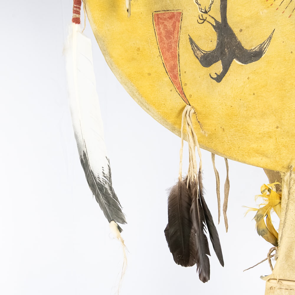 Plains Indian War Shield - 11