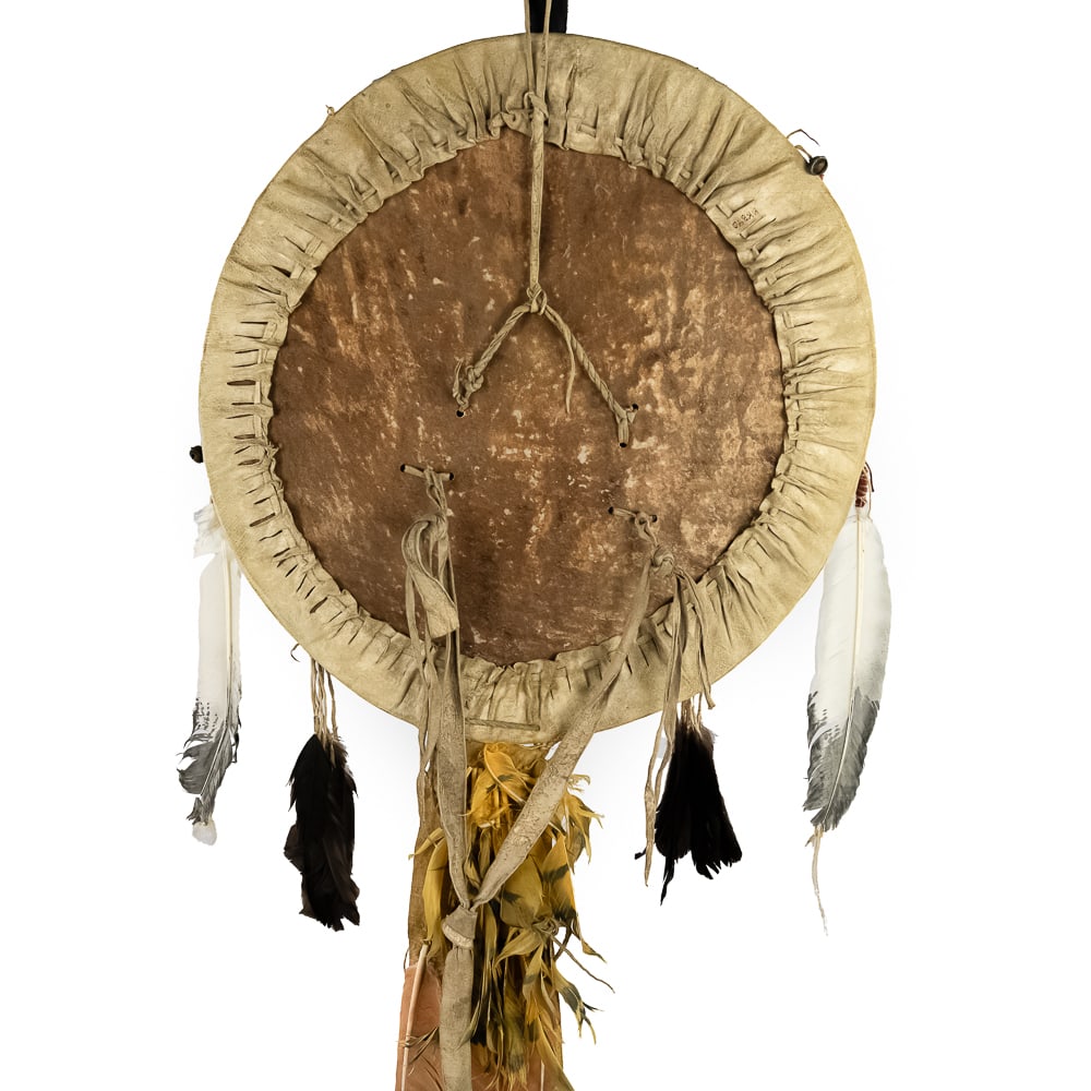 Plains Indian War Shield - 13