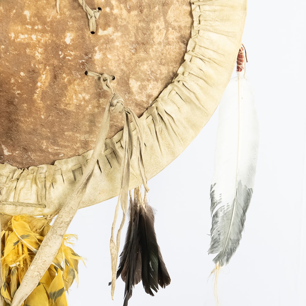 Plains Indian War Shield - 14