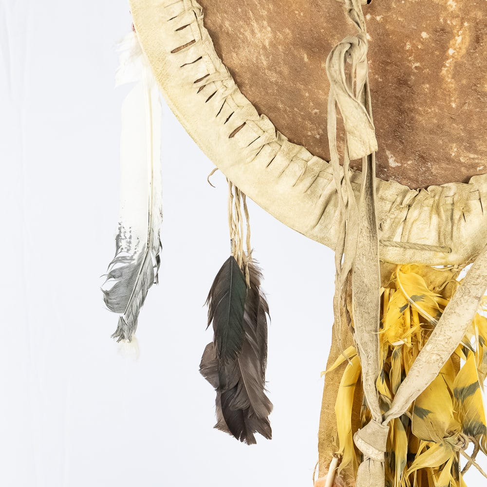 Plains Indian War Shield - 15