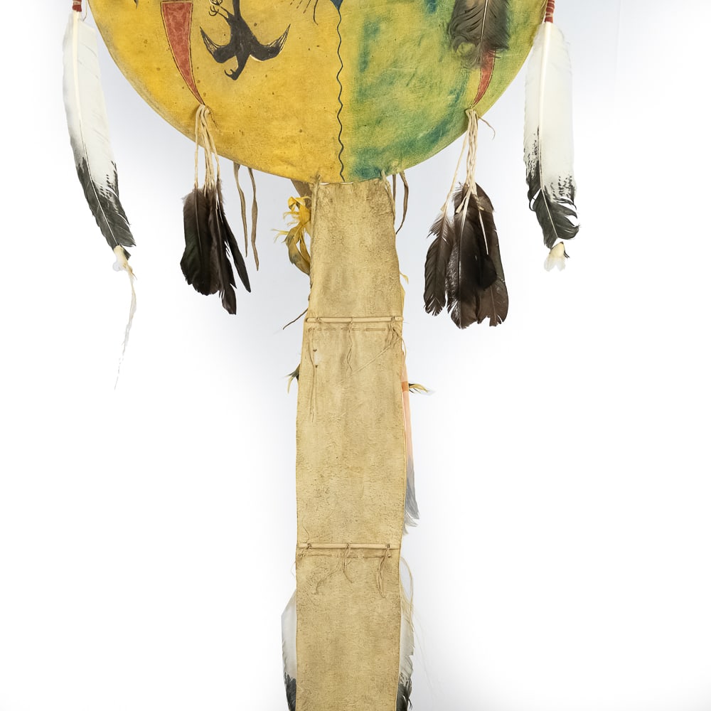 Plains Indian War Shield - 3