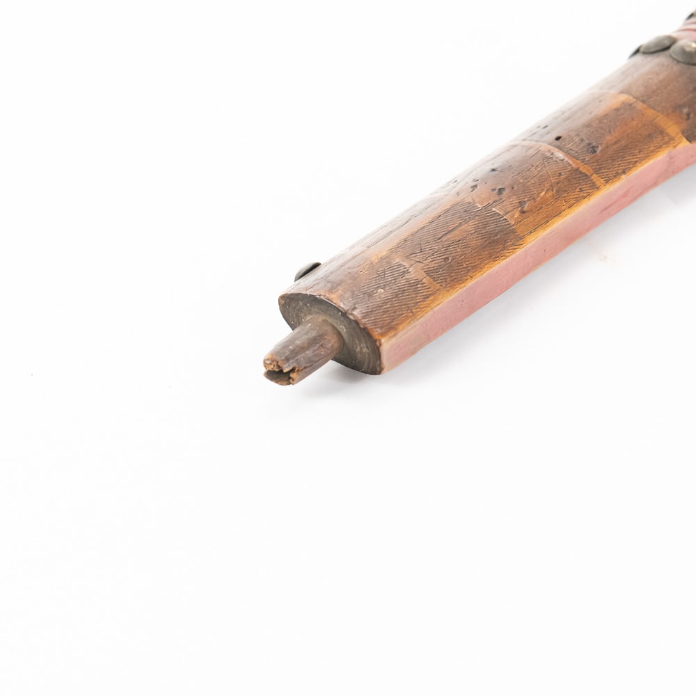 Trade Hawk Peace Pipe - 12