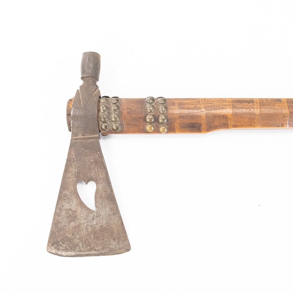 Trade Hawk Peace Pipe - 2