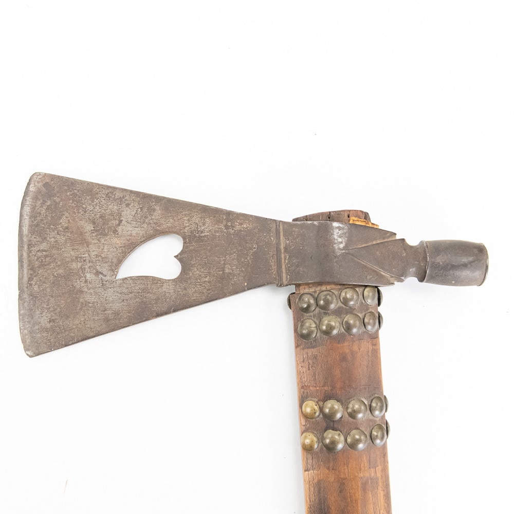 Trade Hawk Peace Pipe - 6