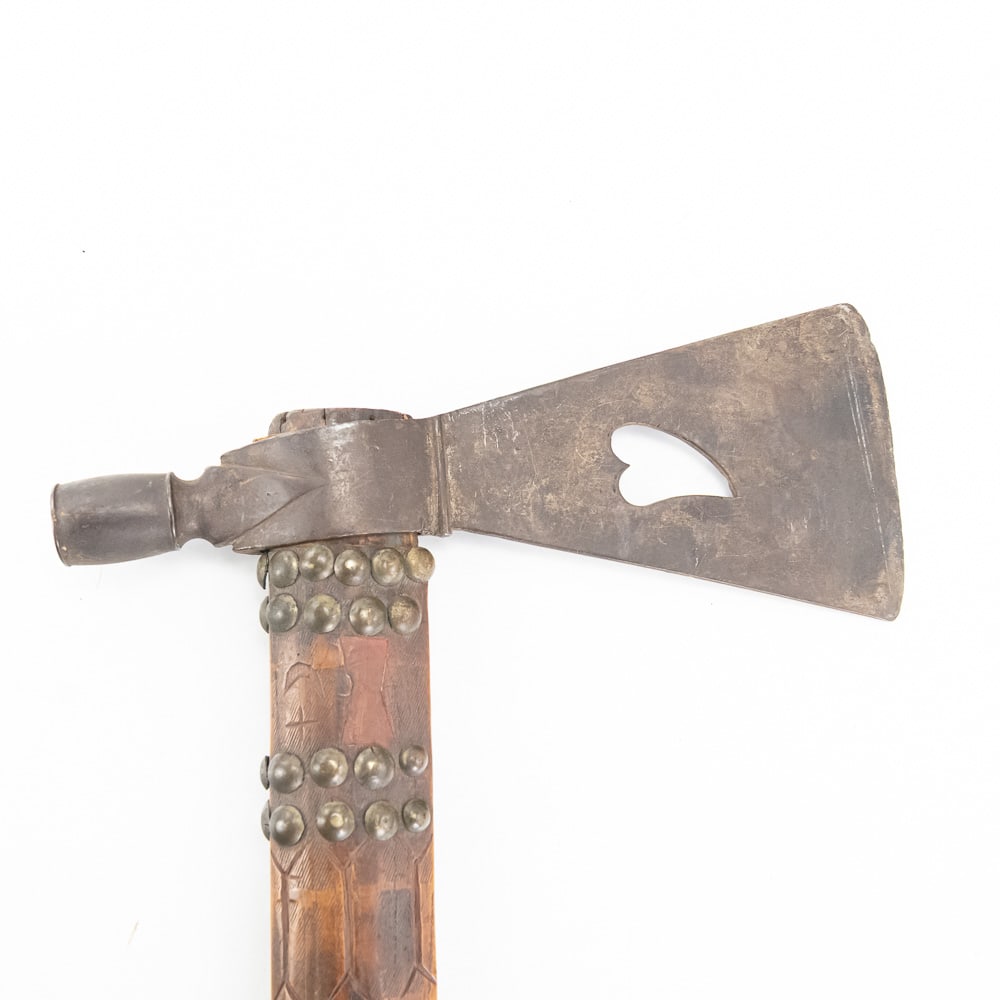 Trade Hawk Peace Pipe - 7