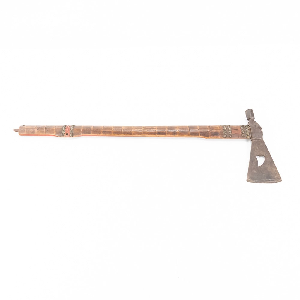 Trade Hawk Peace Pipe - 8