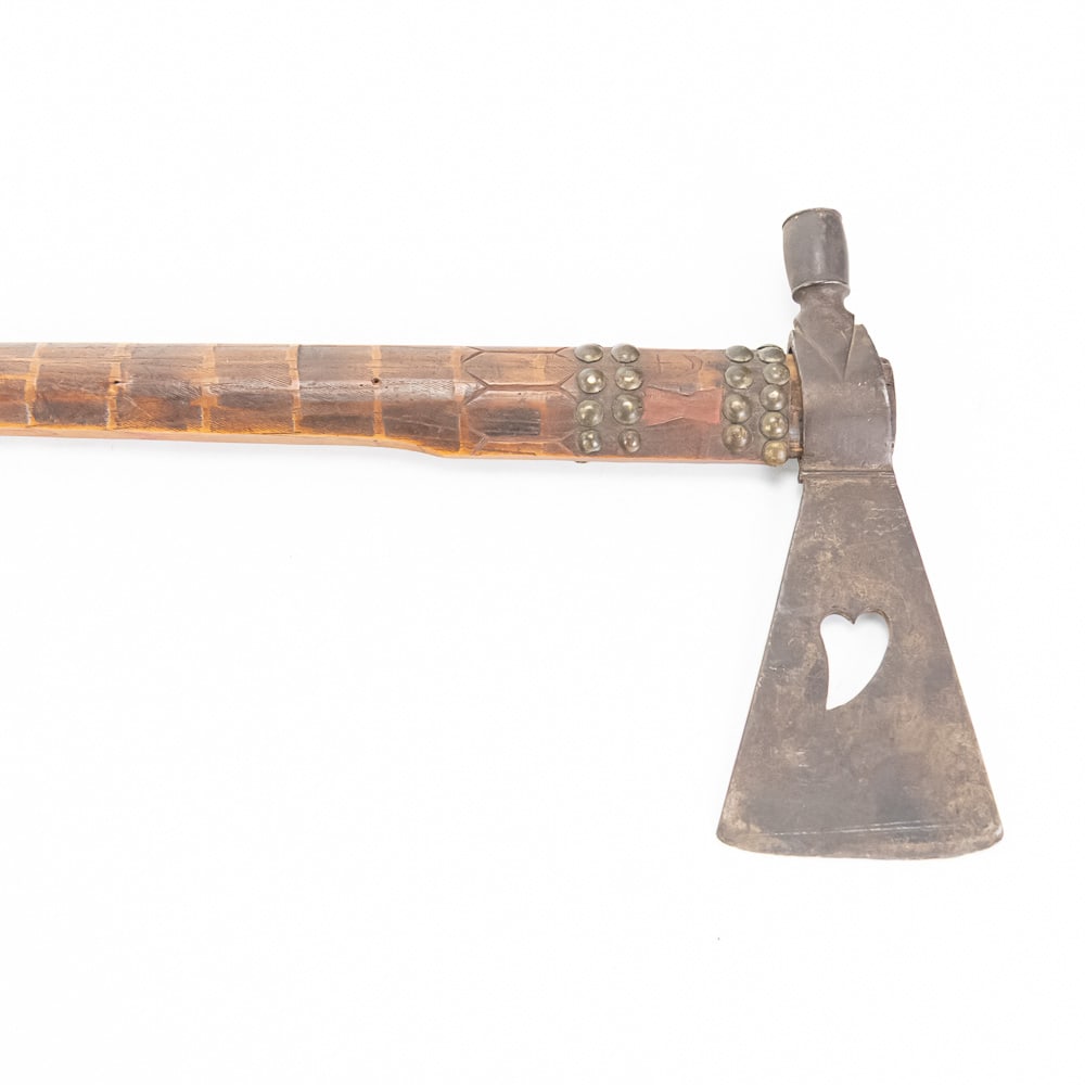 Trade Hawk Peace Pipe - 9