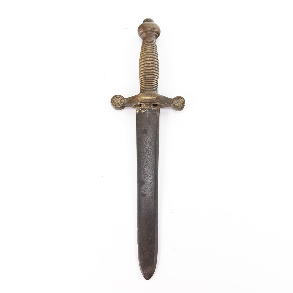 Shortened French M1831 Glaive/ Modified Dagger (1 of 12)