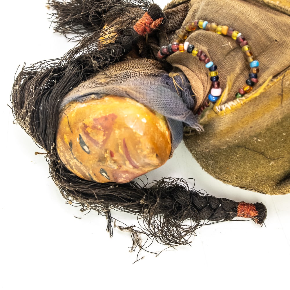 1900s Skookum Doll - 2