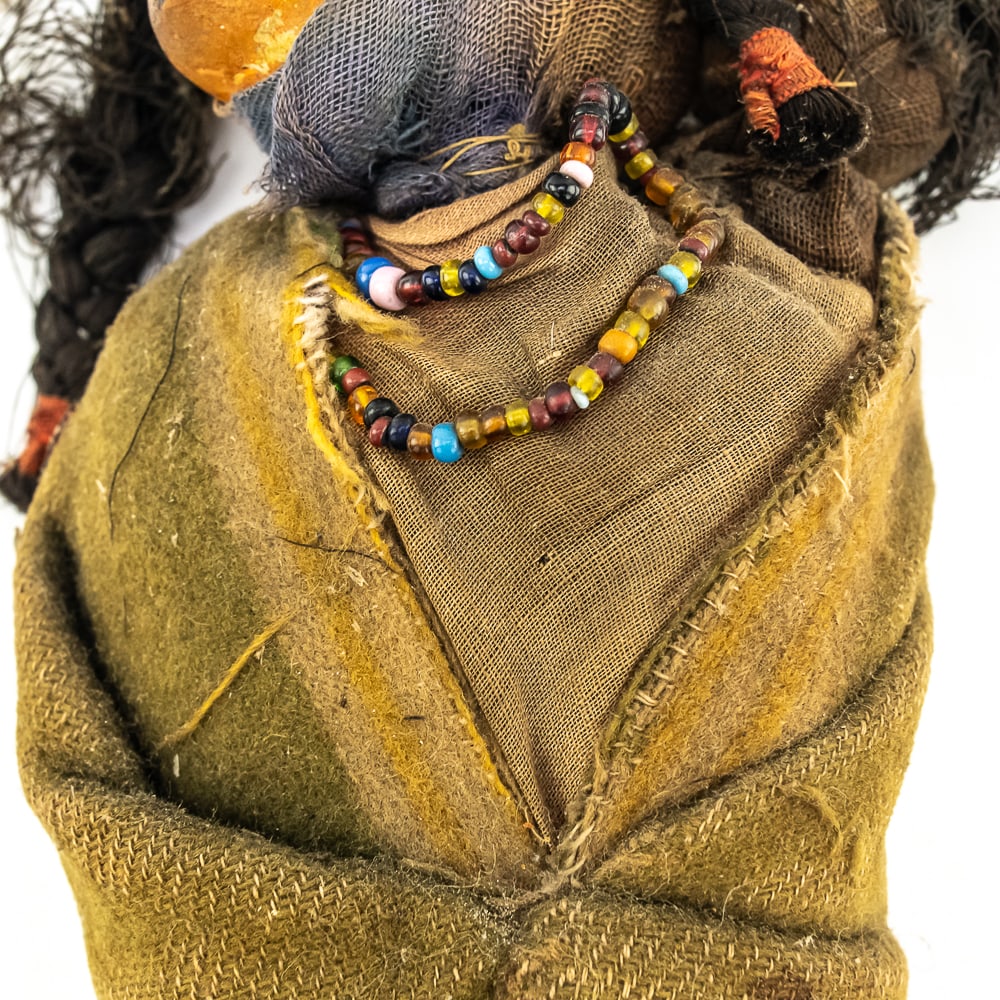 1900s Skookum Doll - 3