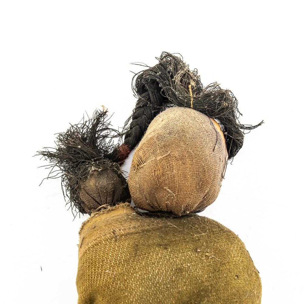 1900s Skookum Doll - 8