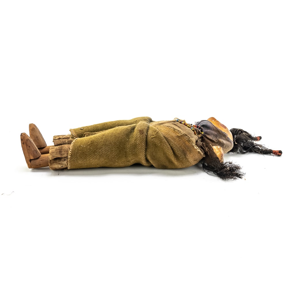 1900s Skookum Doll - 9