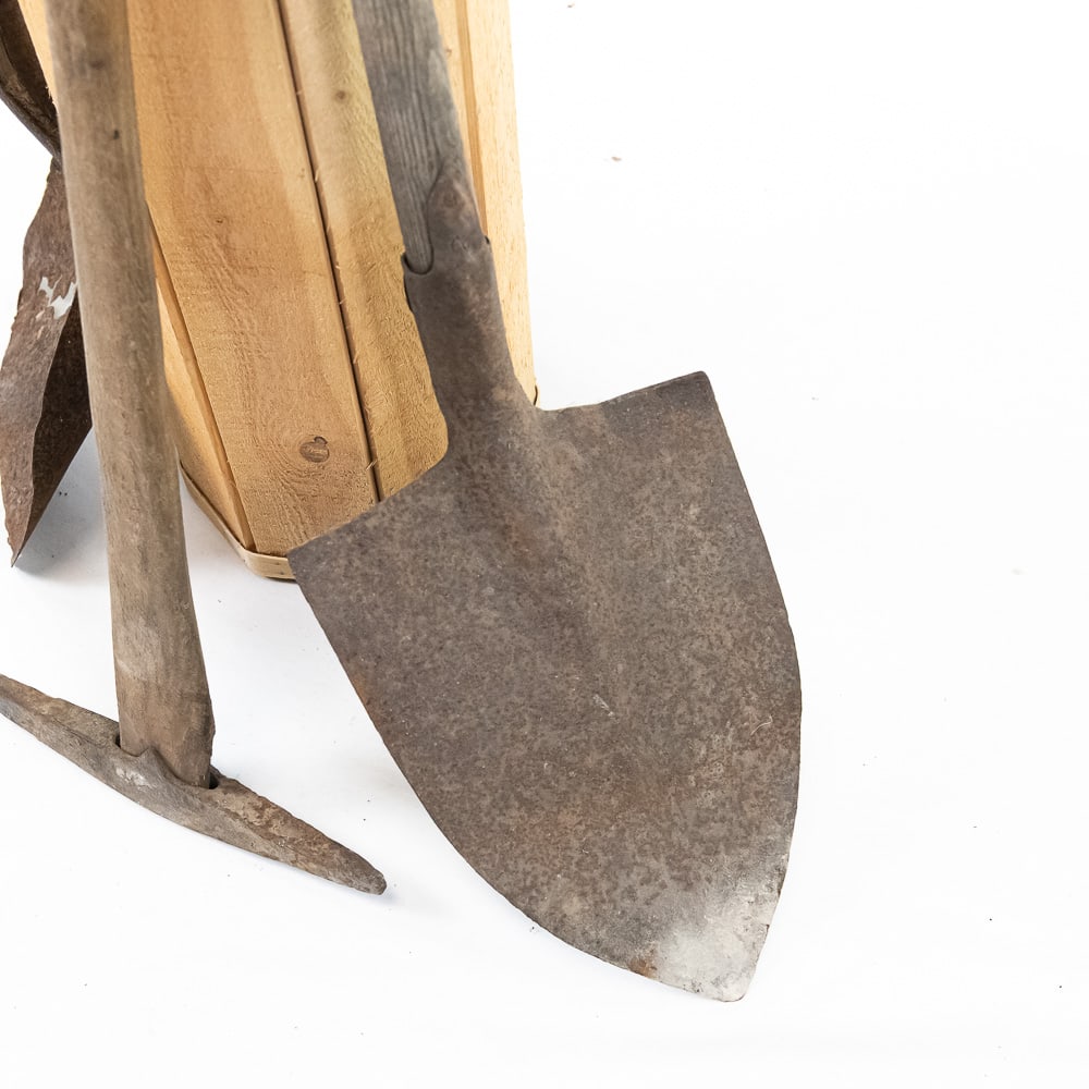 3 Mining Hand Tools - 2