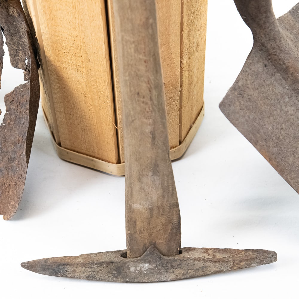 3 Mining Hand Tools - 3