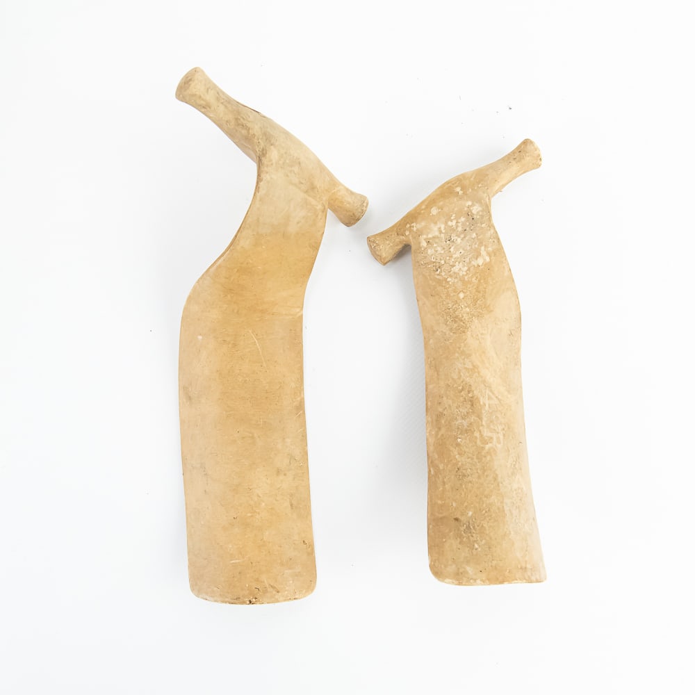 Antique Square-Toe Boots & Walker Jacks - 3