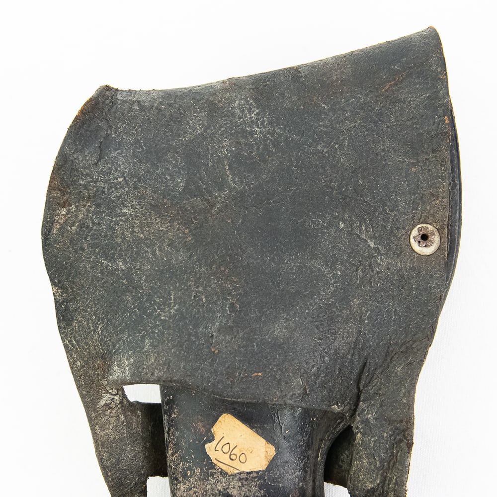 Double Loop Leather Holster - 5
