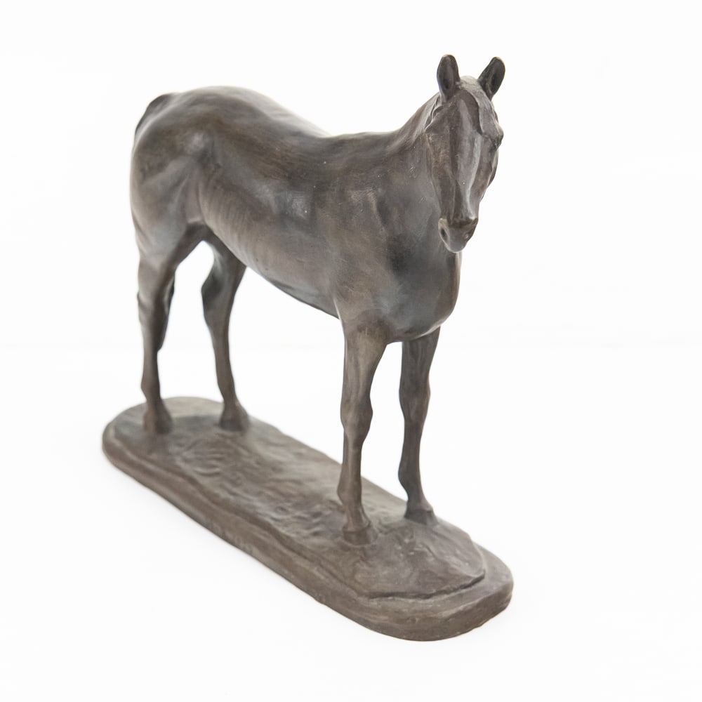 Asa "Ace" Powell Bronze Horse Signed 15/36 (1 of 10)