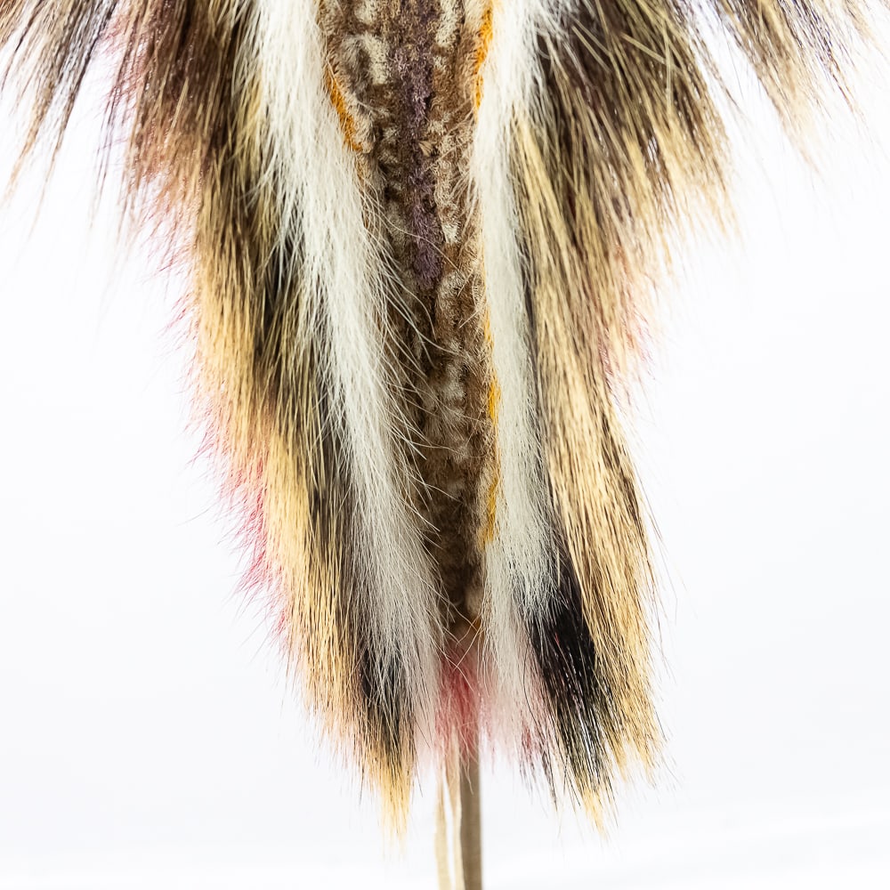 Northern Plains Roach w/Spreader - 9